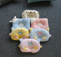 HKM-800531 Cozy Cat and Dog Pillow Sleeping Mat - Oval Pig and Square Styles in Soft Fabric