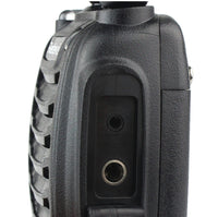 HKM-800595 Single Frequency Walkie Talkie Model H777 - UHF 400-470MHz, 1000mAh Li-ion Battery, Compact Design