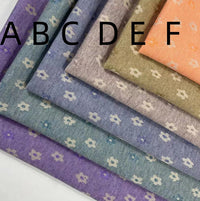 HKM-800723 Knitted Jacquard Fabric for Fashion Dresses and Blouses - 95% Cotton, 5% Spandex, Digital Geometric Print