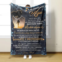 HKM-800723 Soft Polyester Envelope Letter Blanket for Bedroom - Multiple Sizes Available