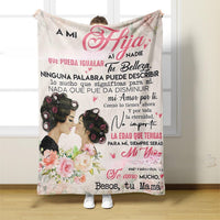 HKM-800723 Soft Polyester Envelope Letter Blanket for Bedroom - Multiple Sizes Available