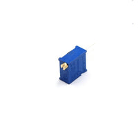 HKM-801235 Precision Multi-Turn Adjustable Rotary Resistance Potentiometer - 20K Ohm