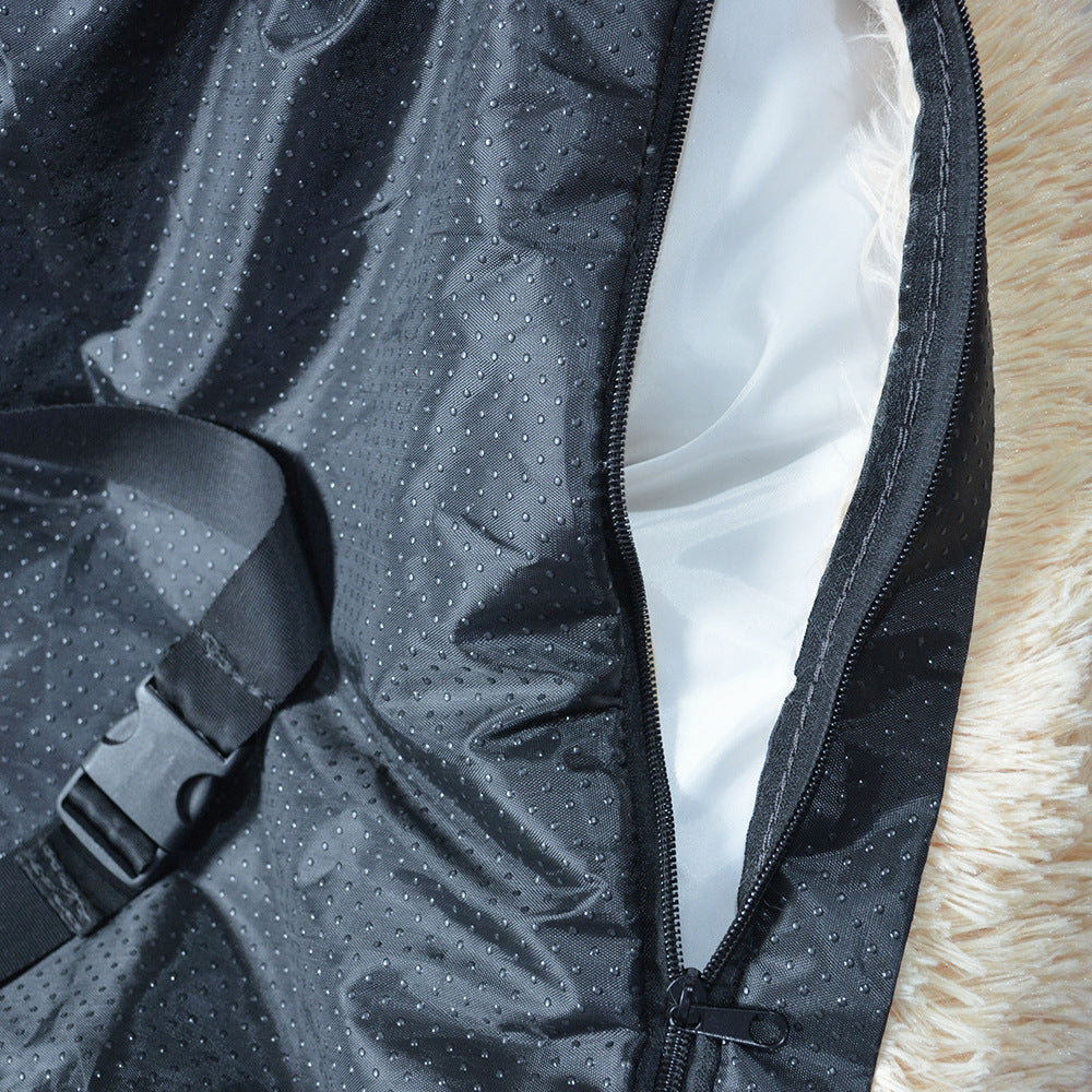 HKM-801235 Removable and Washable Dual-Use Pet Pad for Indoor and Automotive Use