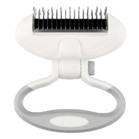 HKM-802131 Dual Head Dog Comb for Effective Knot Removal and Grooming