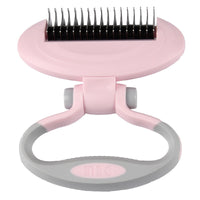 HKM-802131 Dual Head Dog Comb for Effective Knot Removal and Grooming