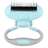 HKM-802131 Dual Head Dog Comb for Effective Knot Removal and Grooming