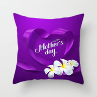 HKM-802323 Peach Skin Cushion Cover for Home Decor, 45x45 cm Pillowcase without Core