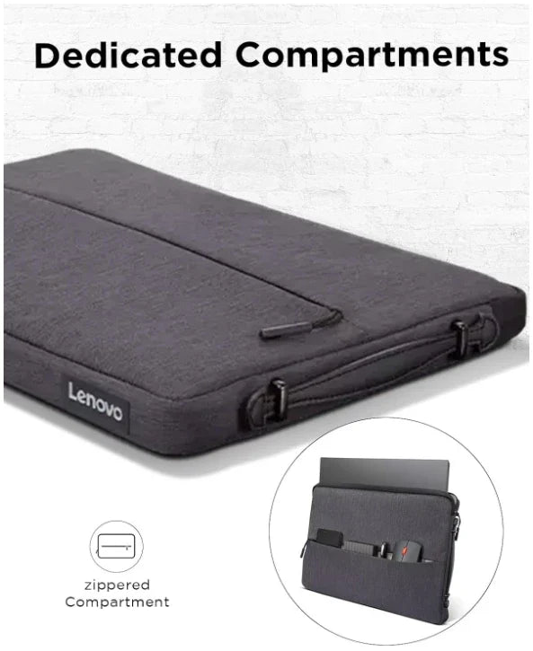 KTX-802579 Urban Water-Resistant Laptop Sleeve for Tablets and Notebooks