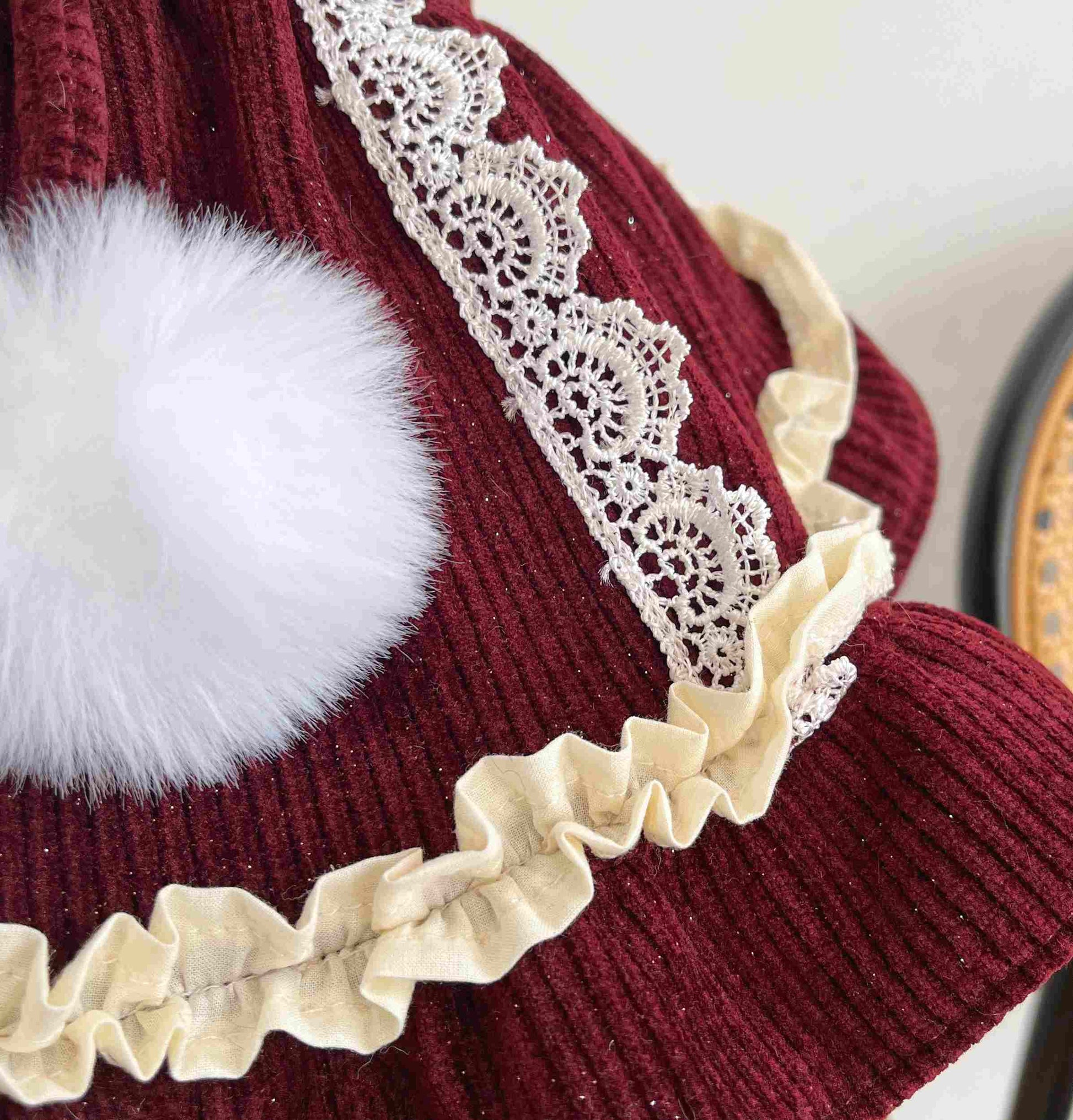 HKM-802643 Custom Handmade Retro Style Pet Clothing - Multiple Sizes Available