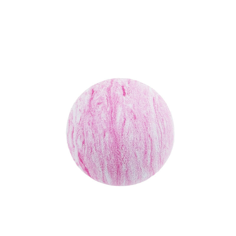 HKM-802643 Pet toy cat toy spot funny EVA starry sky ball