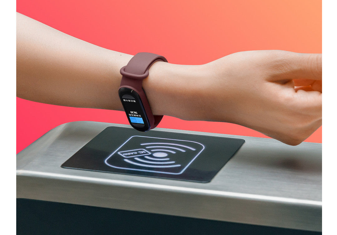 HKM-802707 Millet Band 6 Smartwatch with 1.56 Inch Full Touchscreen Display