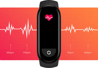 HKM-802707 Millet Band 6 Smartwatch with 1.56 Inch Full Touchscreen Display