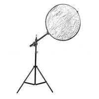 HKM-802771 Double-Sided 100*150CM Nylon Background Board in Blue and Green with Portable Carrying Bag