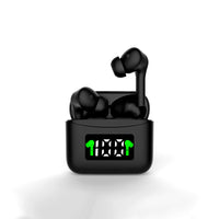 HKM-803091 Bluetooth Headset J5 - 5.2 Version, IPX5 Waterproof, 4 Hours Playtime, Touch Controls, Multiple Colors