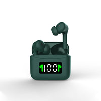 HKM-803091 Bluetooth Headset J5 - 5.2 Version, IPX5 Waterproof, 4 Hours Playtime, Touch Controls, Multiple Colors