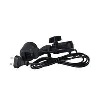 HKM-804051 Durable Nylon Universal Lamp Holder with E27 Screw Port for Photography Lighting