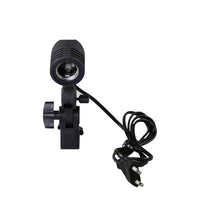 HKM-804051 Durable Nylon Universal Lamp Holder with E27 Screw Port for Photography Lighting