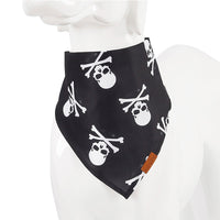 HKM-804051 Pet Triangle Scarf Bib for Dogs and Cats - Stylish Saliva Towel in Multiple Colors