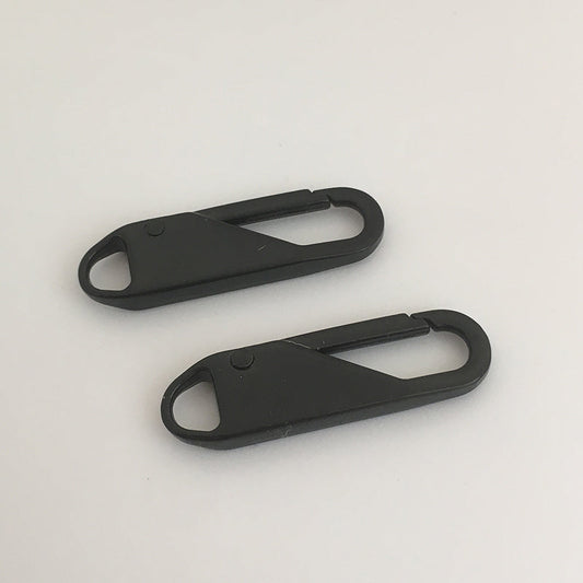 HKM-804179 Detachable Zipper Pieces for Men's and Women's Leather Bags in Various Colors