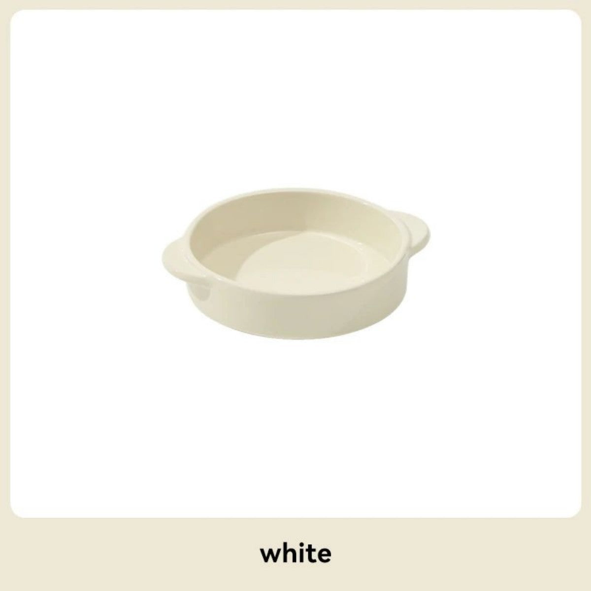 HKM-804371 Elevated Metal Pet Bowl with Ceramic Base for Cats and Dogs