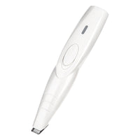 HKM-804435 Rechargeable Low Noise Ceramic Pet Grooming Trimmer and Scissor Combo