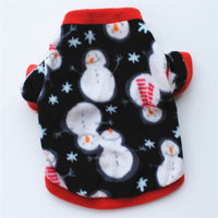 HKM-805011 Cozy Polar Fleece Sweater for Dogs - Warm Fall/Winter Apparel