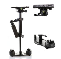 HKM-805075 S40/S60 Adjustable Handheld Stabilizer for iPhone and SLR Cameras