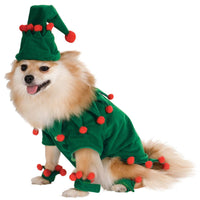 HKM-805203 Adorable Pet Costume Cloak for Dogs and Cats - Perfect for Christmas and Halloween