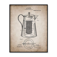 HKM-805331 Retro Nostalgic Decorative Paintings in Multiple Sizes with Stylish Frame Options