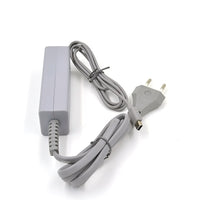 HKM-805523 WiiU Tablet Charger Power Supply with American, European, and British Plugs