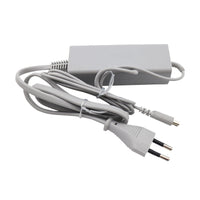 HKM-805523 WiiU Tablet Charger Power Supply with American, European, and British Plugs