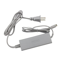 HKM-805523 WiiU Tablet Charger Power Supply with American, European, and British Plugs