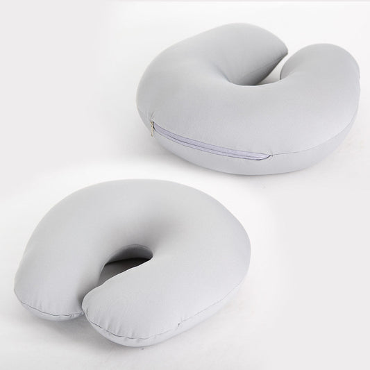 HKM-805779 Penguin U-Shaped Multifunctional Deformation Pillow with Foam Lining