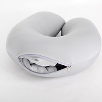 HKM-805779 Penguin U-Shaped Multifunctional Deformation Pillow with Foam Lining