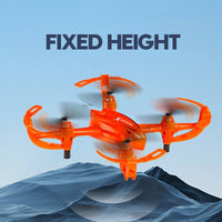 HKM-805907 DIY Assembly Drone with Camera for Kids - Educational Indoor/Outdoor Flying Toy