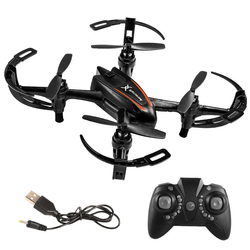 HKM-805907 DIY Assembly Drone with Camera for Kids - Educational Indoor/Outdoor Flying Toy