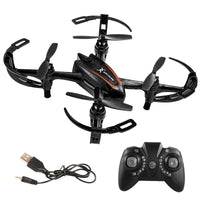 HKM-805907 DIY Assembly Drone with Camera for Kids - Educational Indoor/Outdoor Flying Toy