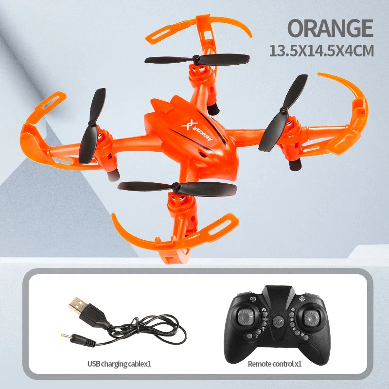 HKM-805907 DIY Assembly Drone with Camera for Kids - Educational Indoor/Outdoor Flying Toy