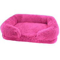 HKM-806035 Removable And Washable Plush Pet Nest