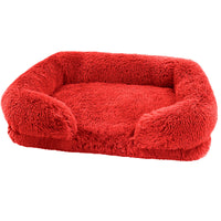 HKM-806035 Removable And Washable Plush Pet Nest