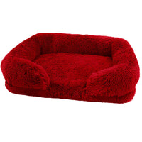 HKM-806035 Removable And Washable Plush Pet Nest
