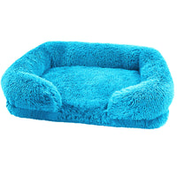 HKM-806035 Removable And Washable Plush Pet Nest