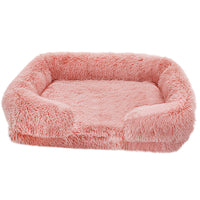 HKM-806035 Removable And Washable Plush Pet Nest