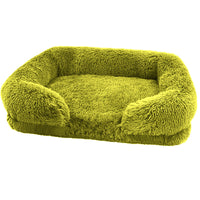 HKM-806035 Removable And Washable Plush Pet Nest