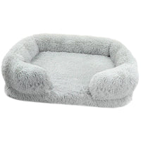 HKM-806035 Removable And Washable Plush Pet Nest