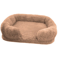 HKM-806035 Removable And Washable Plush Pet Nest