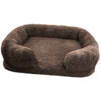 HKM-806035 Removable And Washable Plush Pet Nest