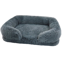 HKM-806035 Removable And Washable Plush Pet Nest
