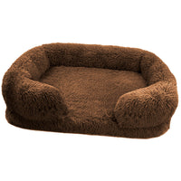 HKM-806035 Removable And Washable Plush Pet Nest