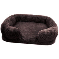 HKM-806035 Removable And Washable Plush Pet Nest